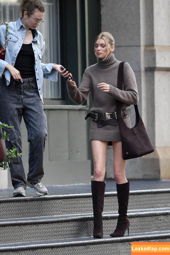 Elsa Hosk / elsahosk / hoskelsa / https: слитое фото фото #0732