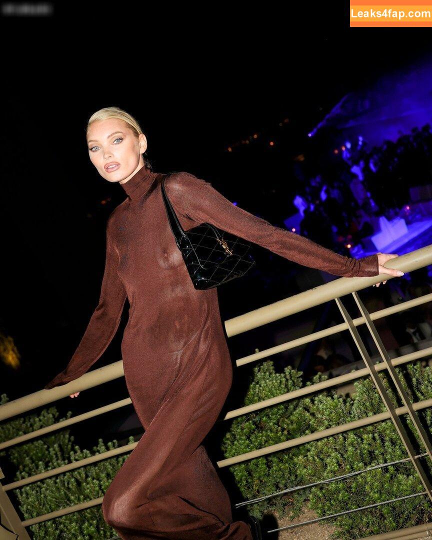 Elsa Hosk / elsahosk / hoskelsa / https: слитое фото фото #0753