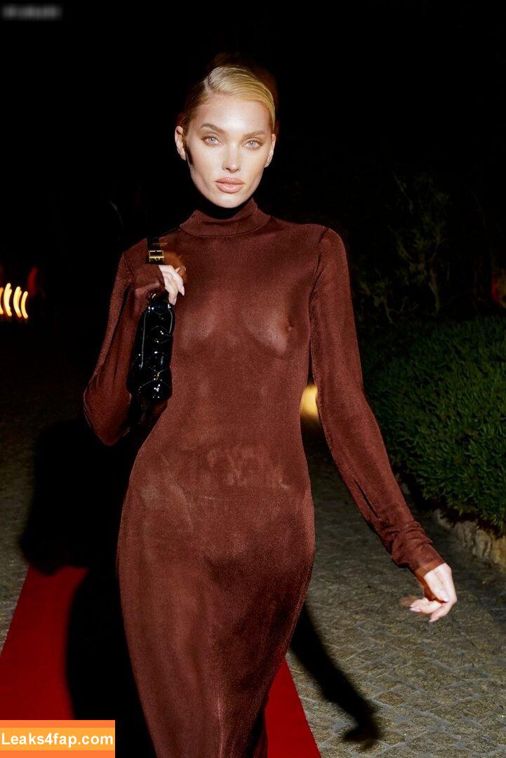 Elsa Hosk / elsahosk / hoskelsa / https: слитое фото фото #0756