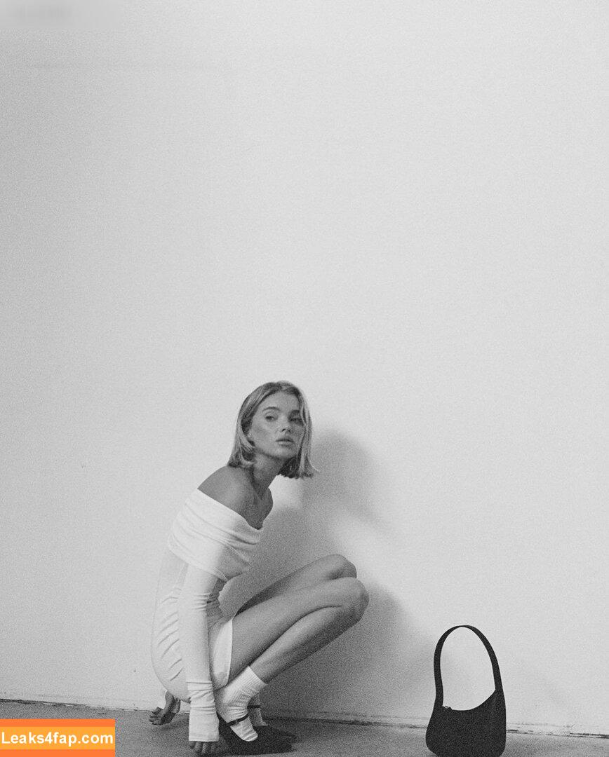 Elsa Hosk / elsahosk / hoskelsa / https: слитое фото фото #0773