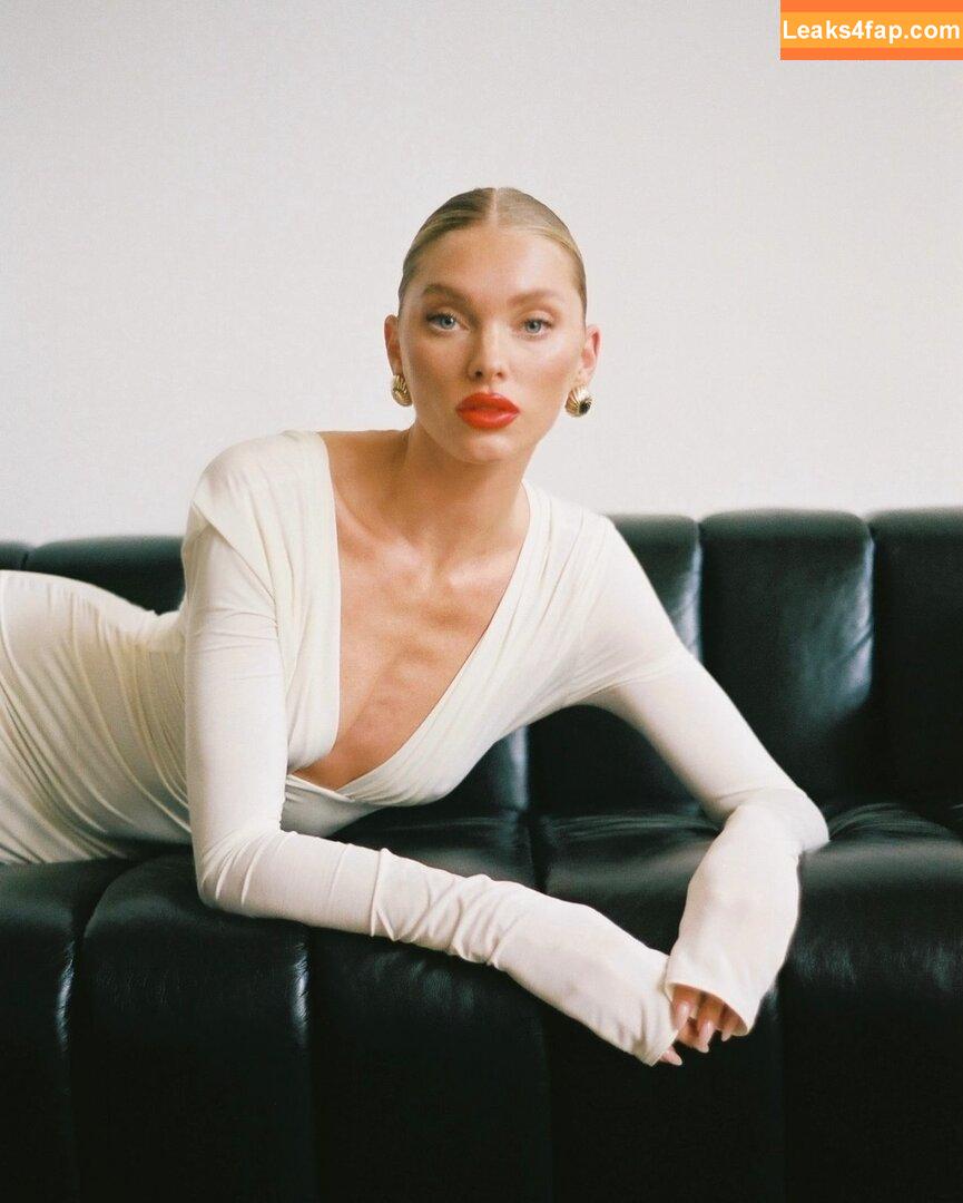 Elsa Hosk / elsahosk / hoskelsa / https: слитое фото фото #0843
