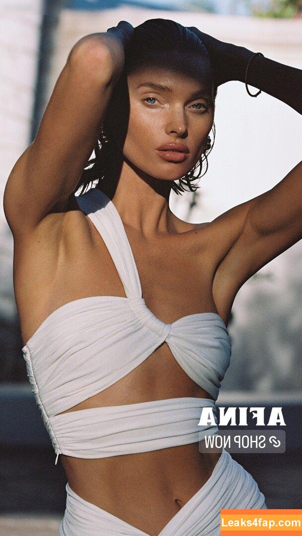 Elsa Hosk / elsahosk / hoskelsa / https: слитое фото фото #0874