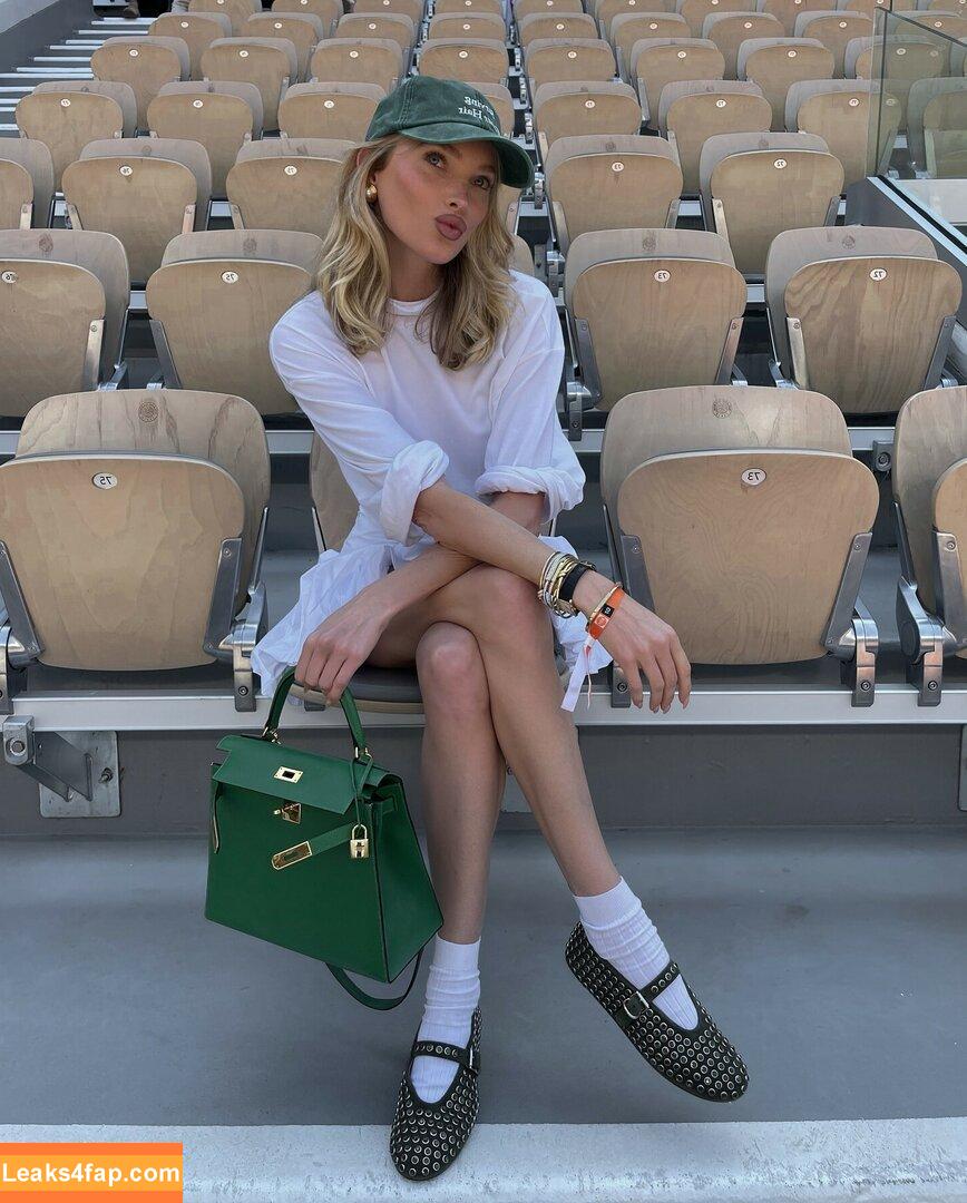 Elsa Hosk / elsahosk / hoskelsa слитое фото фото #0893