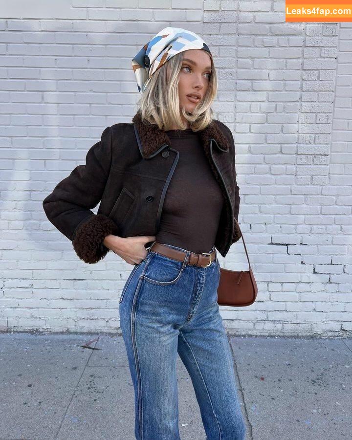 Elsa Hosk / elsahosk / hoskelsa слитое фото фото #0899