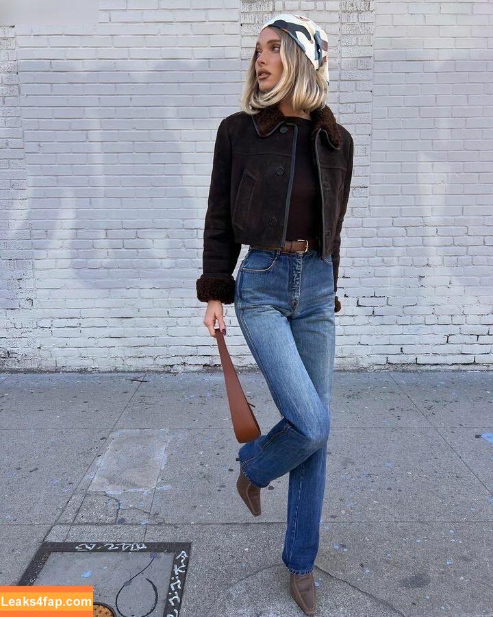 Elsa Hosk / elsahosk / hoskelsa слитое фото фото #0901