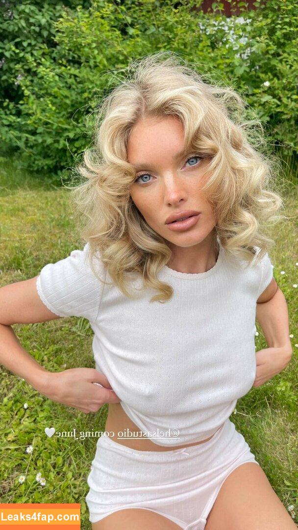 Elsa Hosk / elsahosk / hoskelsa слитое фото фото #0909