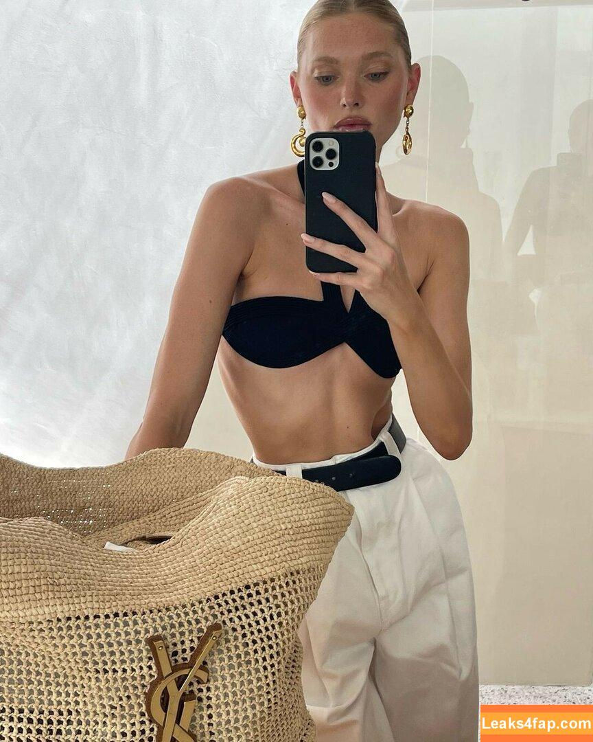 Elsa Hosk / elsahosk / hoskelsa leaked photo photo #0935