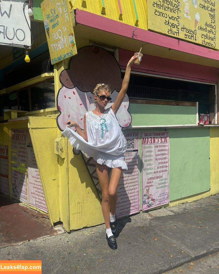 Elsa Hosk / elsahosk / hoskelsa слитое фото фото #0943