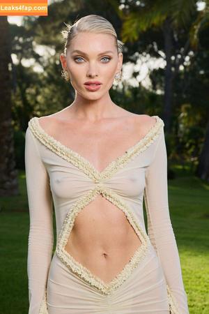 Elsa Hosk фото #0748