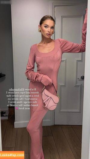 Elsa Hosk фото #0866