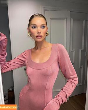 Elsa Hosk фото #0870