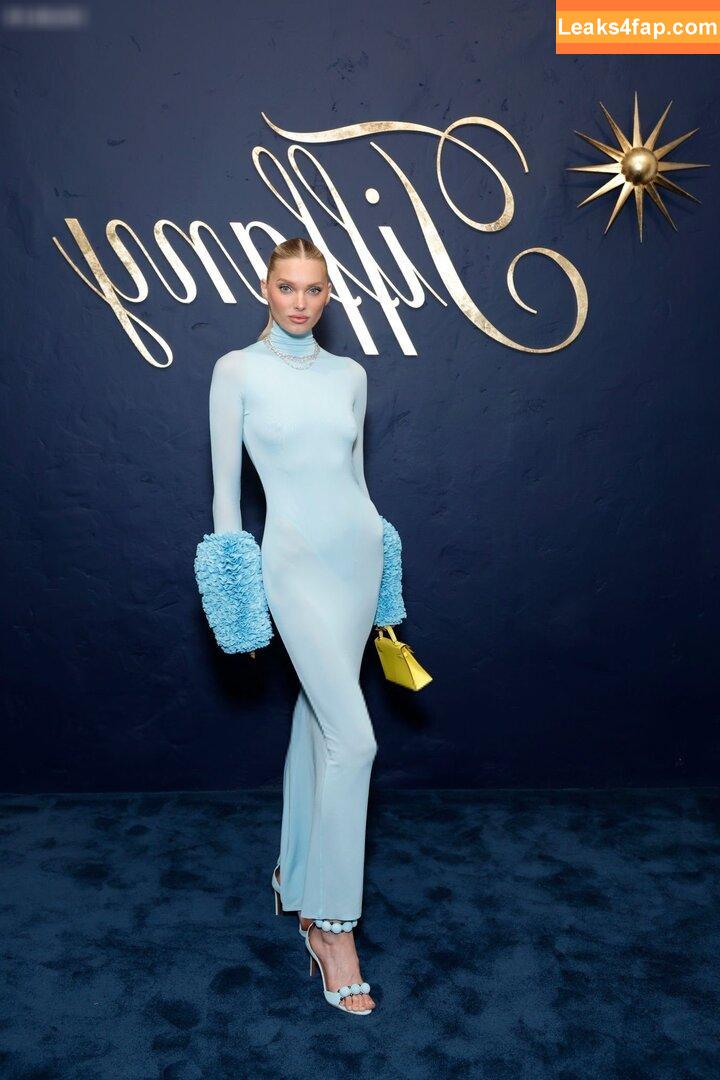 Elsa Hosk / elsahosk / hoskelsa leaked photo photo #1010
