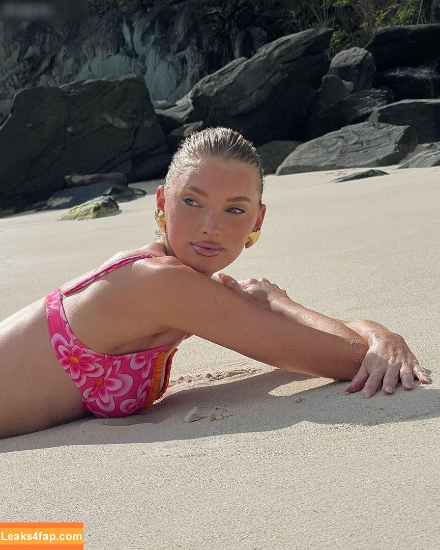 Elsa Hosk / elsahosk / hoskelsa leaked photo photo #1086