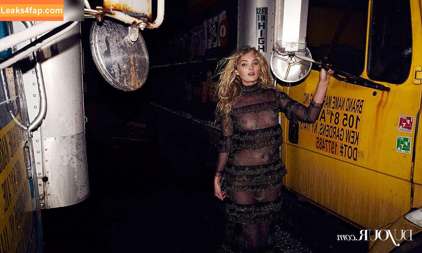 Elsa Hosk / elsahosk / hoskelsa leaked photo photo #1155