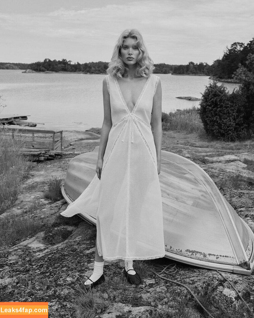 Elsa Hosk / elsahosk / hoskelsa leaked photo photo #1265
