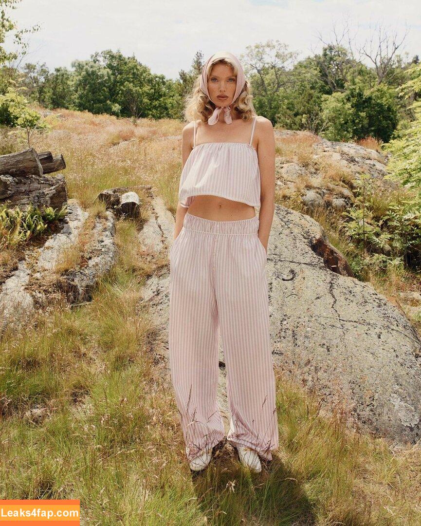 Elsa Hosk / elsahosk / hoskelsa слитое фото фото #1271