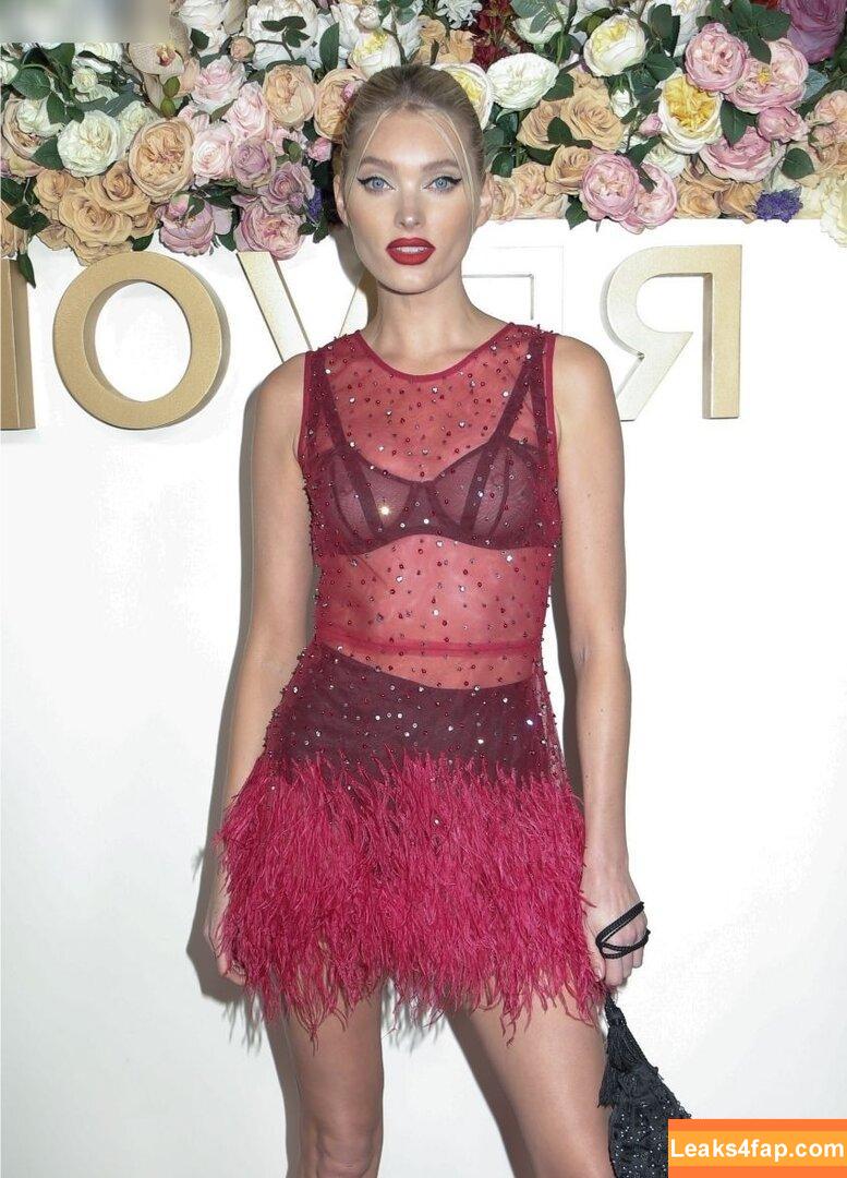 Elsa Hosk / elsahosk / hoskelsa leaked photo photo #1387