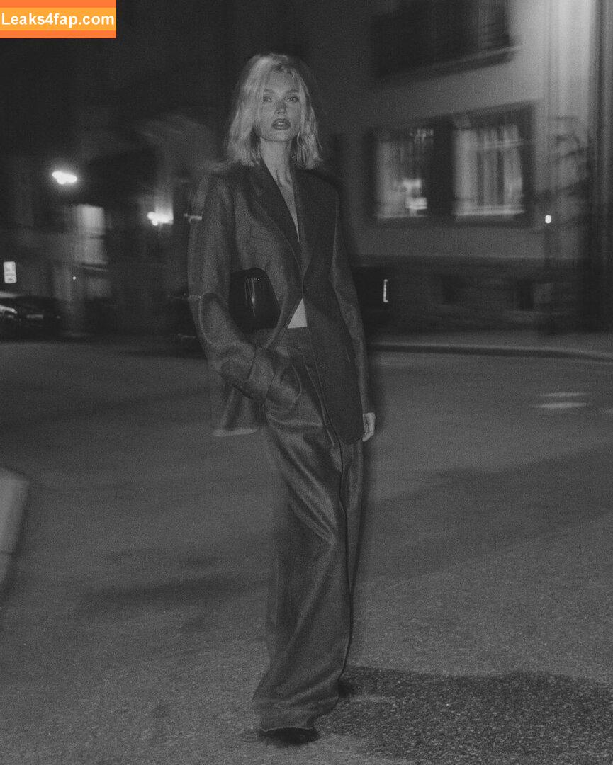 Elsa Hosk / elsahosk / hoskelsa leaked photo photo #1407