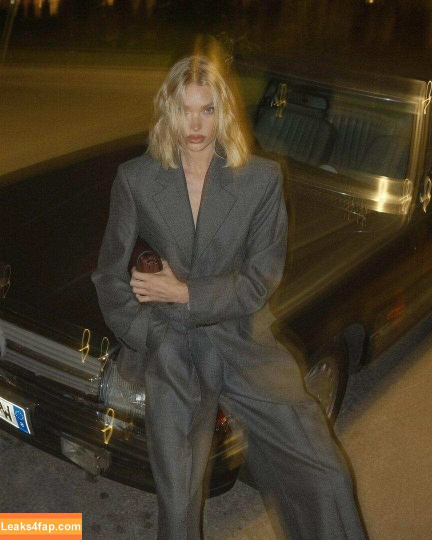 Elsa Hosk / elsahosk / hoskelsa leaked photo photo #1410