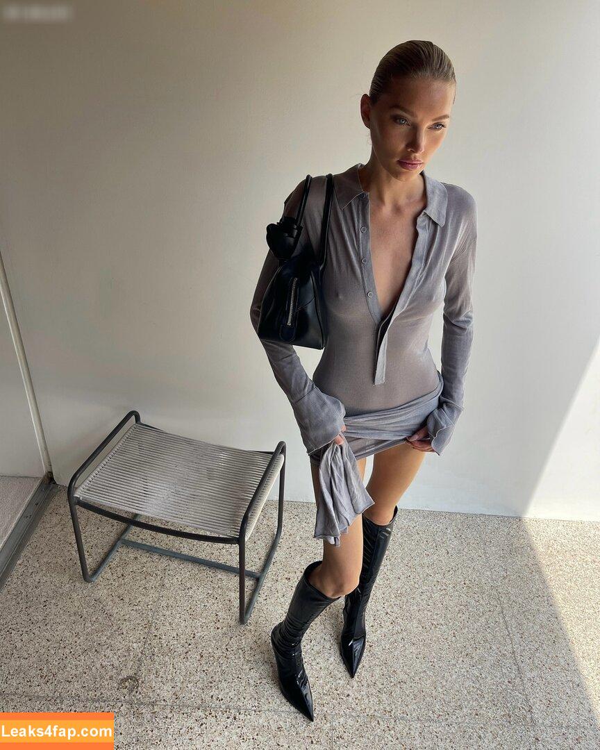 Elsa Hosk / elsahosk / hoskelsa leaked photo photo #1423