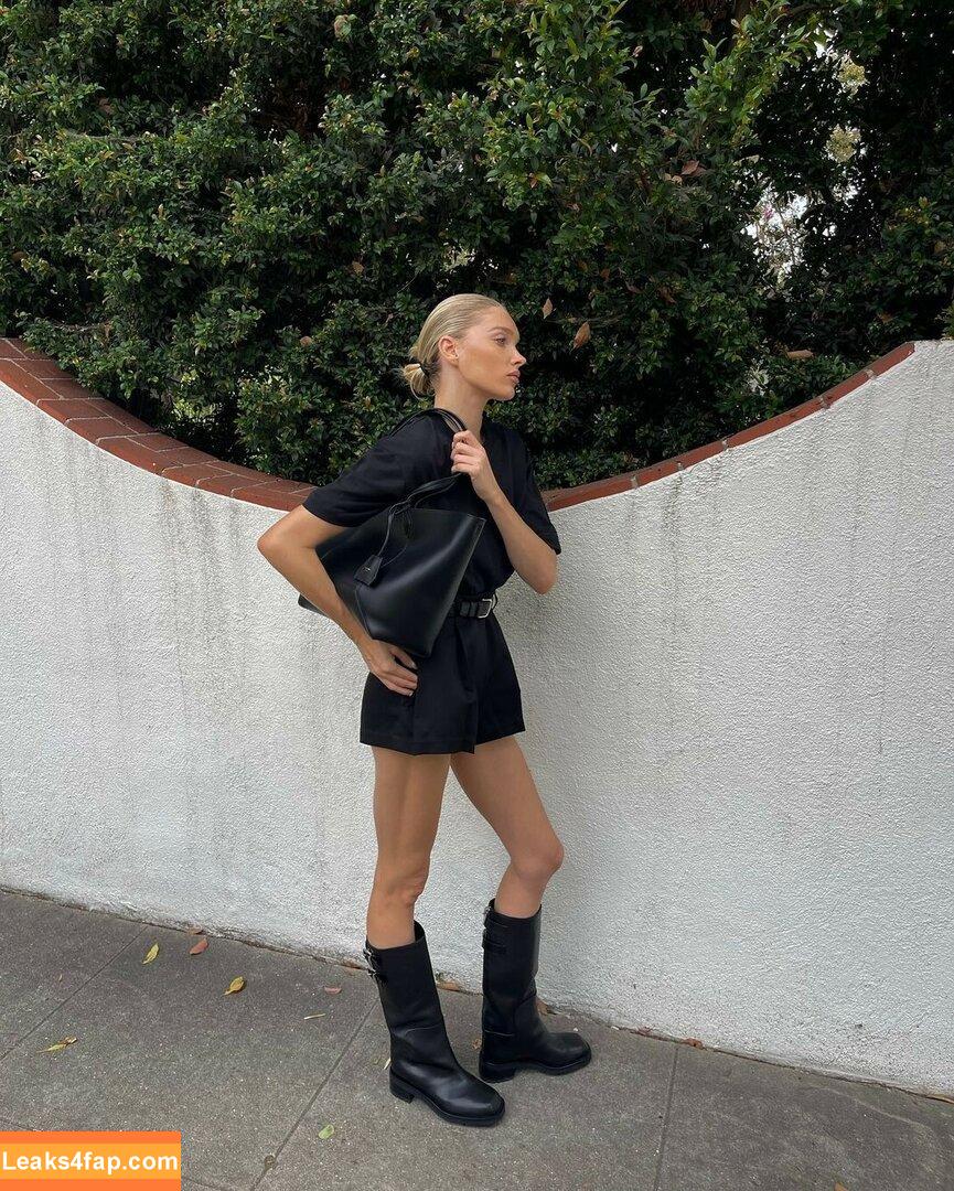 Elsa Hosk / elsahosk / hoskelsa leaked photo photo #1428