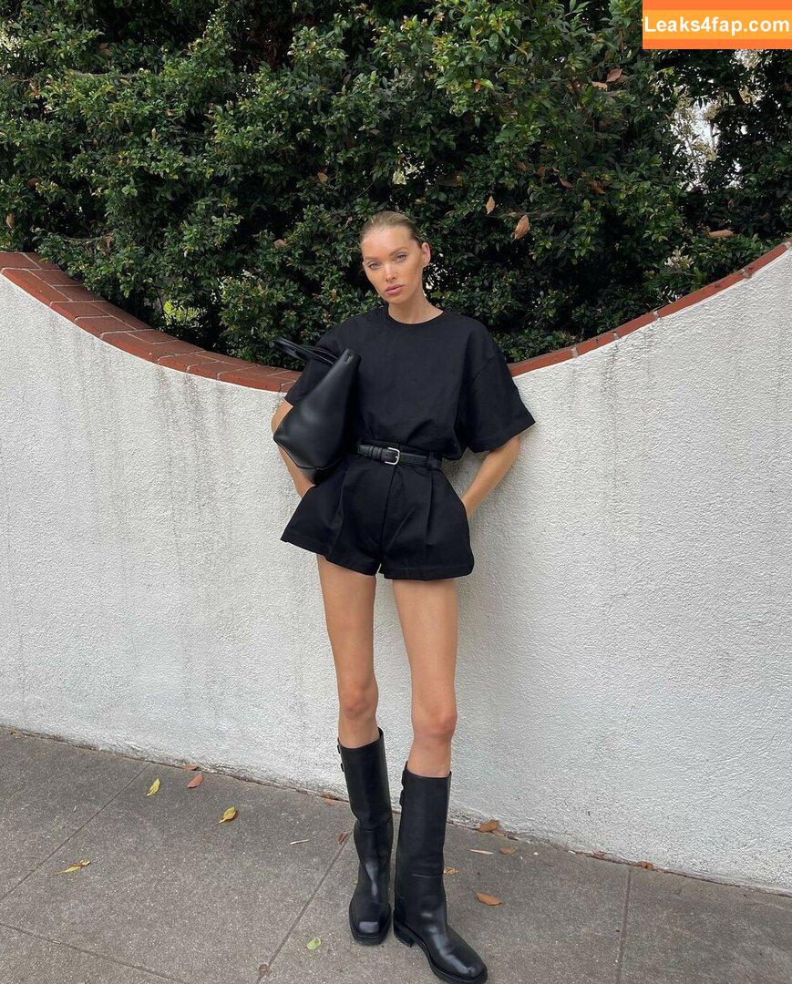 Elsa Hosk / elsahosk / hoskelsa leaked photo photo #1429