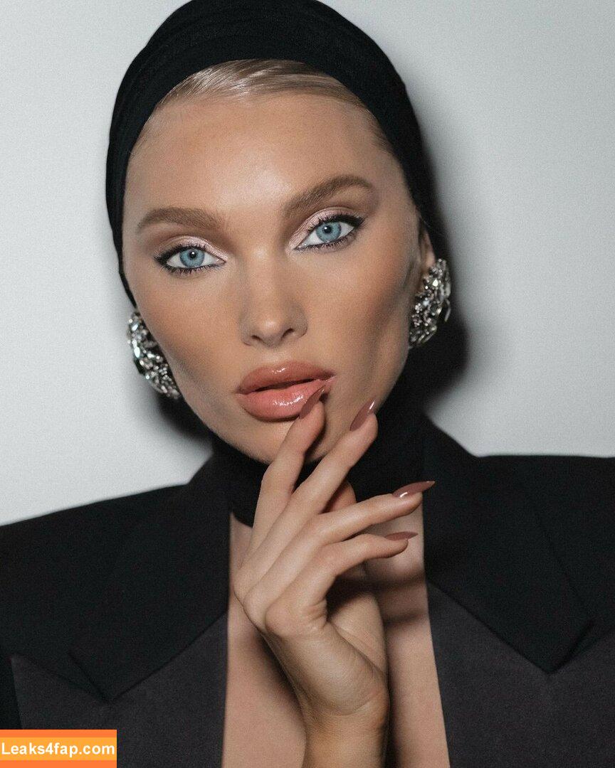Elsa Hosk / elsahosk / hoskelsa leaked photo photo #1472