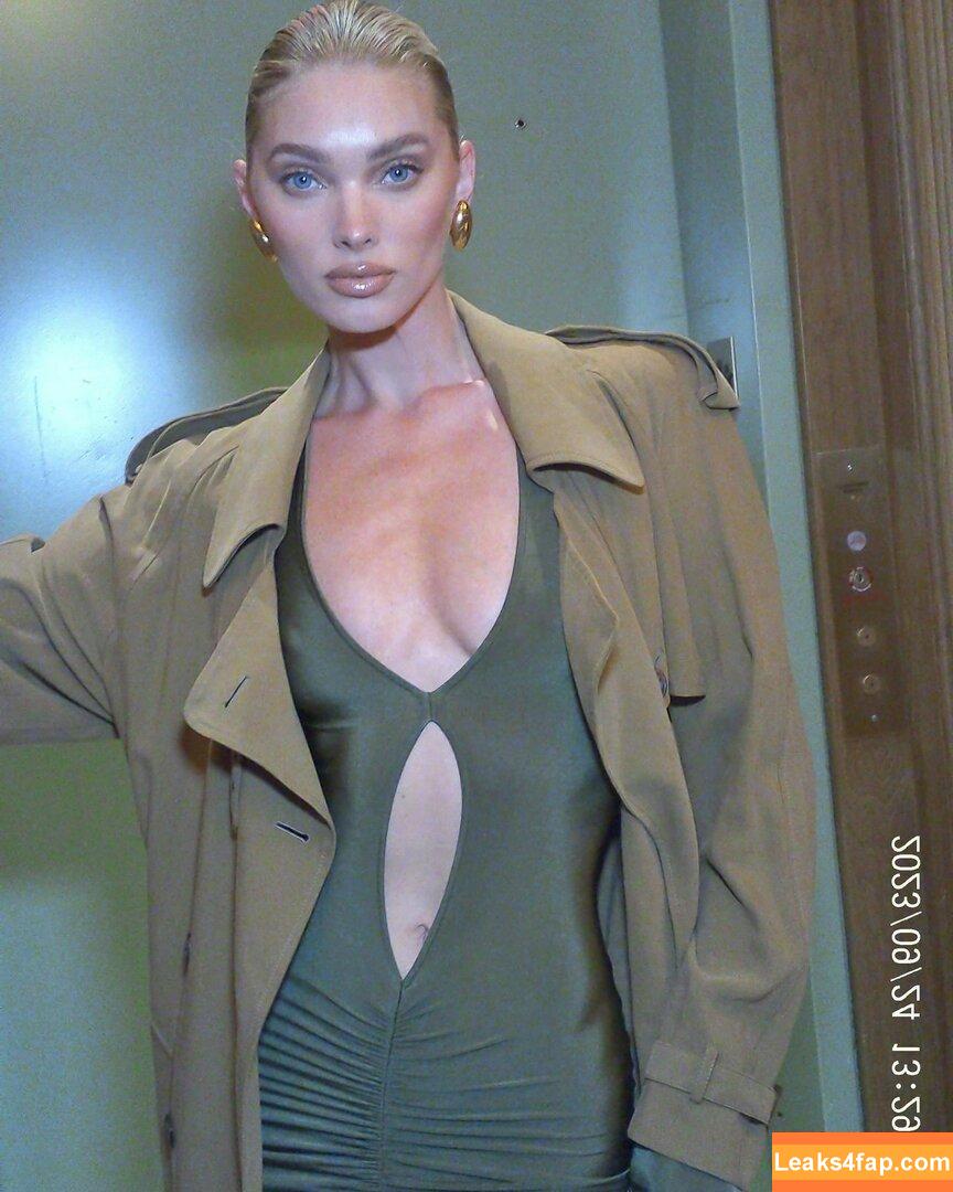Elsa Hosk / elsahosk / hoskelsa leaked photo photo #1602