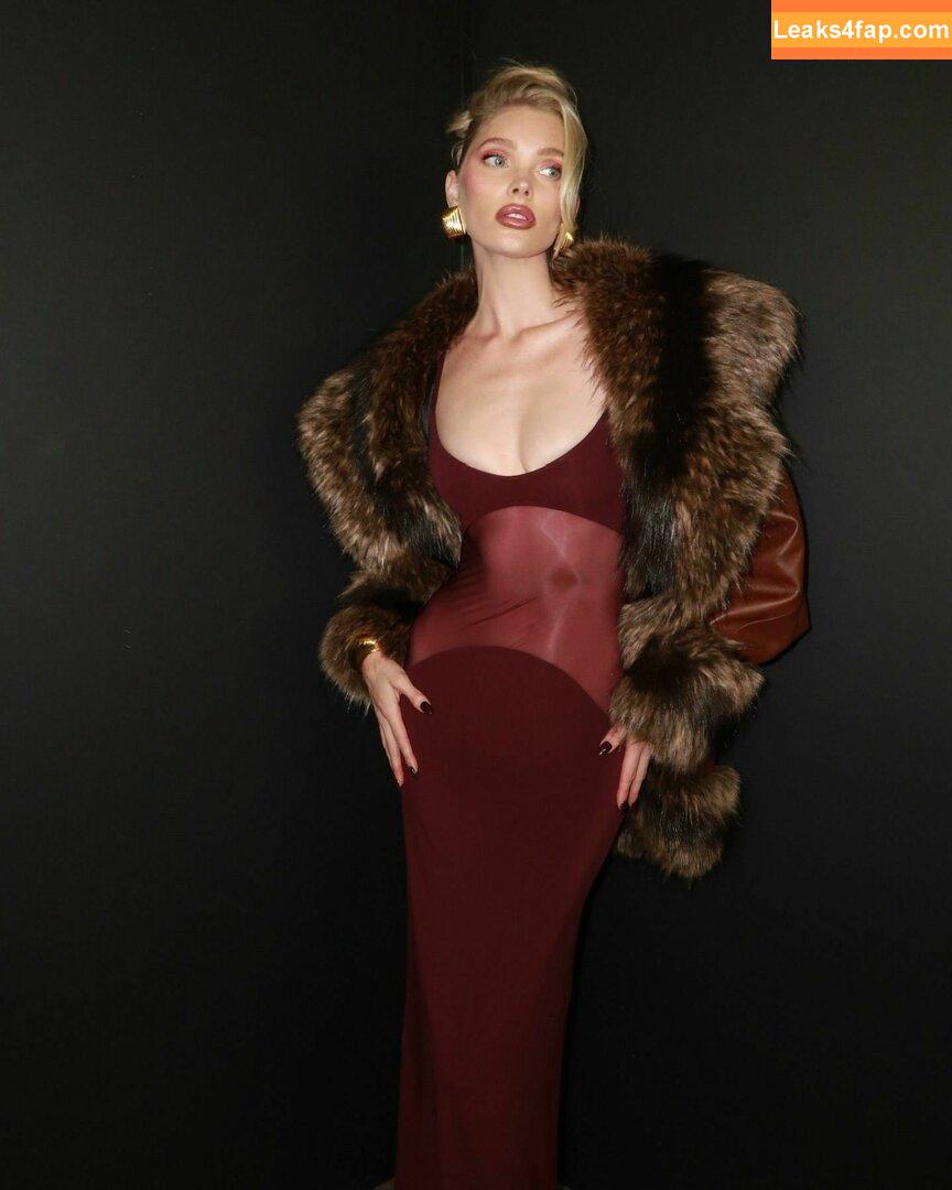 Elsa Hosk / elsahosk / hoskelsa leaked photo photo #1683