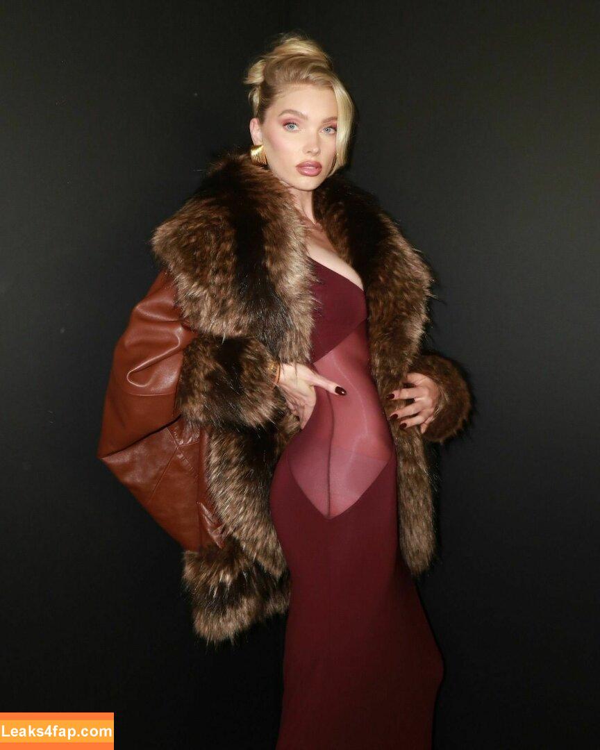 Elsa Hosk / elsahosk / hoskelsa leaked photo photo #1684
