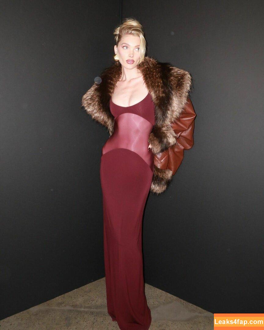 Elsa Hosk / elsahosk / hoskelsa слитое фото фото #1687