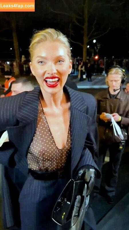 Elsa Hosk / elsahosk / hoskelsa слитое фото фото #1689