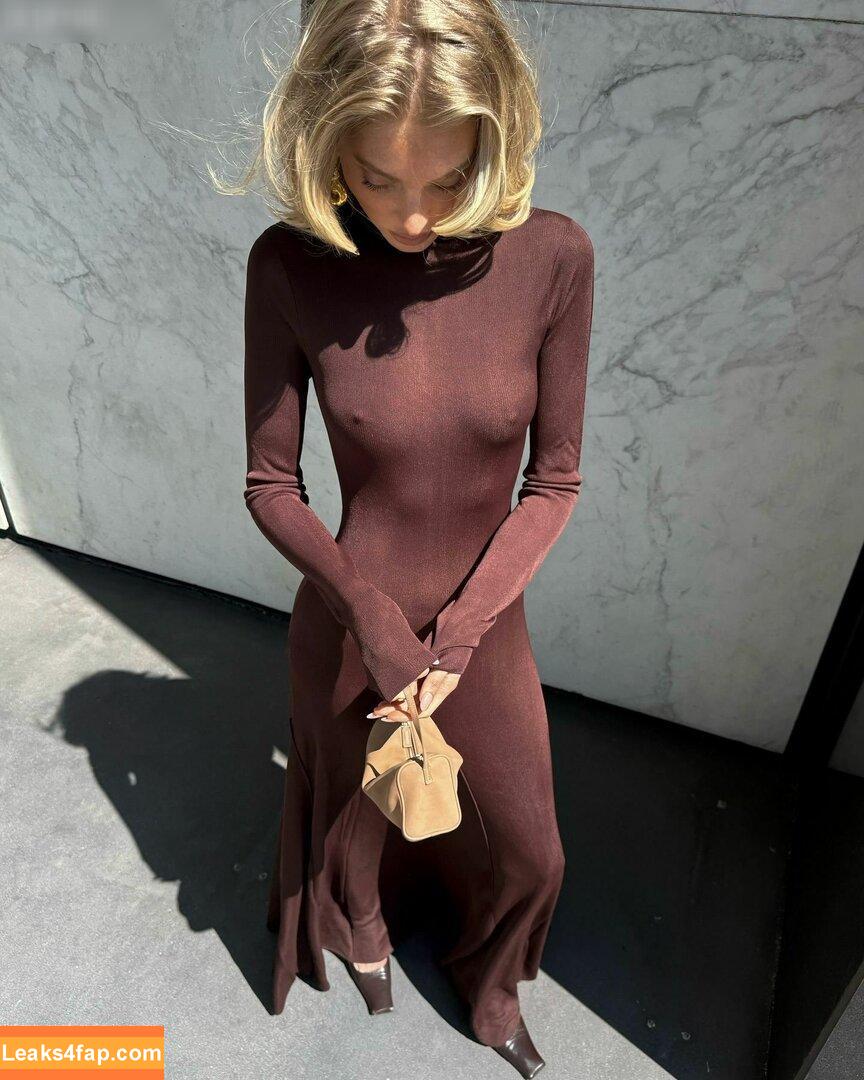 Elsa Hosk / elsahosk / hoskelsa leaked photo photo #1837