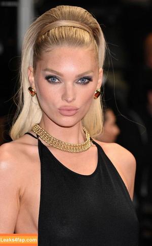 Elsa Hosk photo #1052