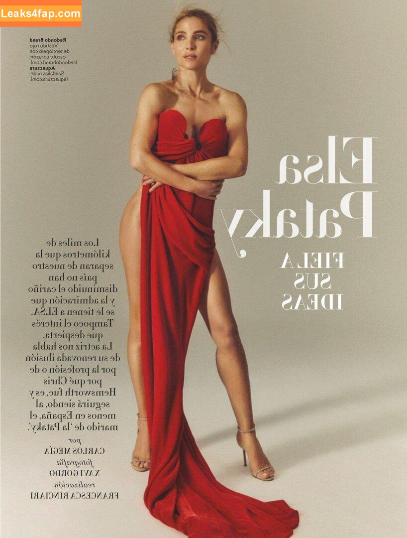 Elsa Pataky / elsapataky_ / elsapatakyconfidential leaked photo photo #0378