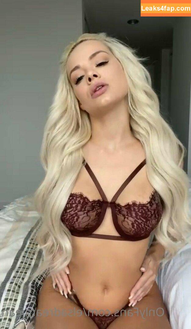 Elsadreamjean / Elsa Jean / elsajeanofficial leaked photo photo #0040