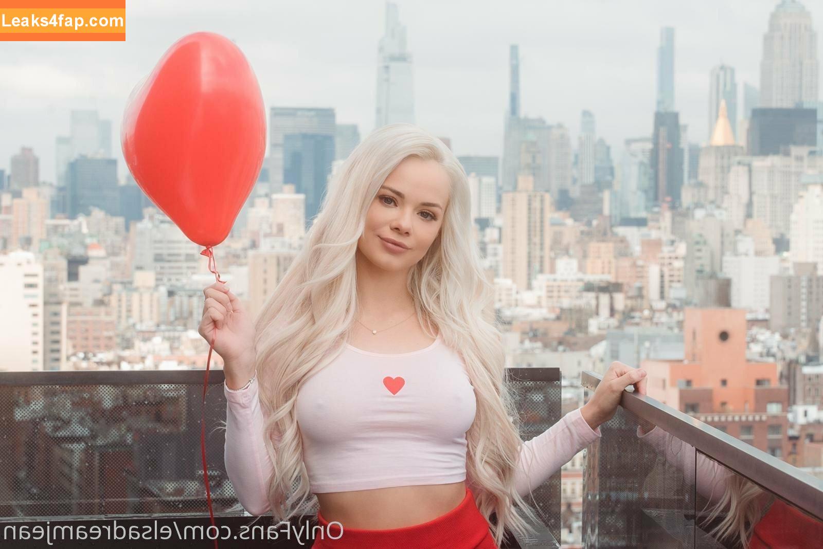 Elsadreamjean / Elsa Jean / elsajeanofficial leaked photo photo #0086