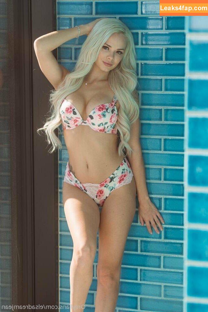 Elsadreamjean / Elsa Jean / elsajeanofficial leaked photo photo #0088