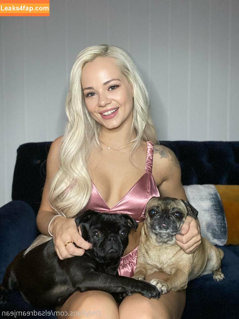 Elsadreamjean / Elsa Jean / elsajeanofficial leaked photo photo #0090