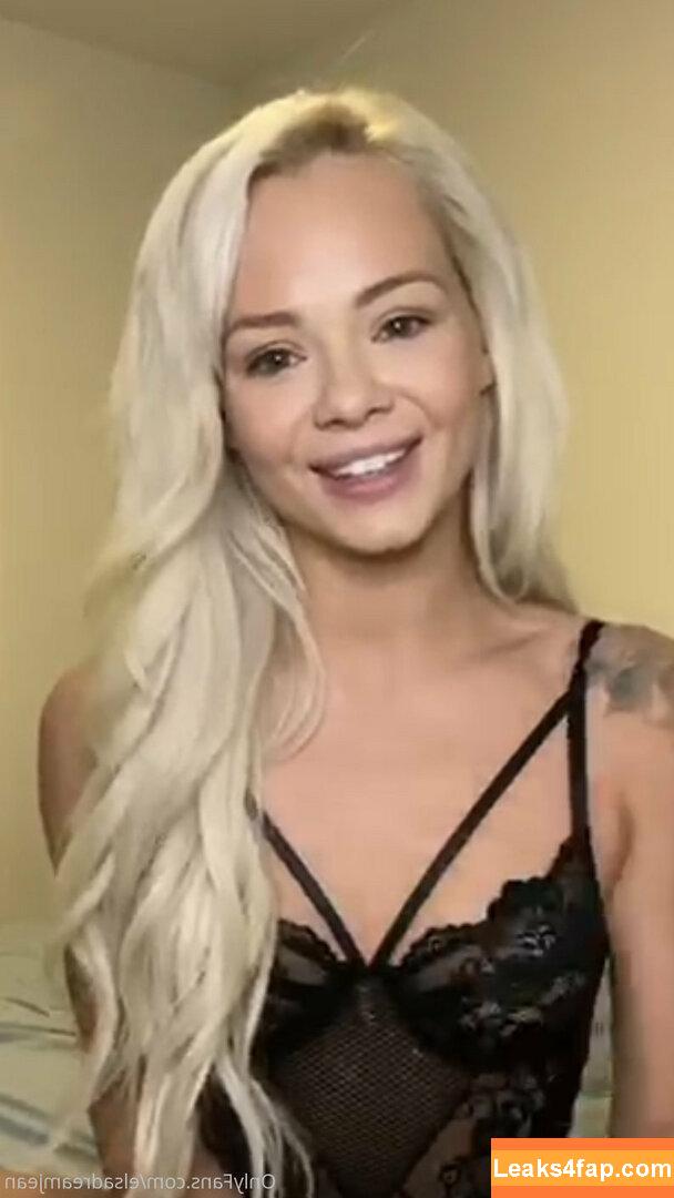 Elsadreamjean / Elsa Jean / elsajeanofficial слитое фото фото #0119