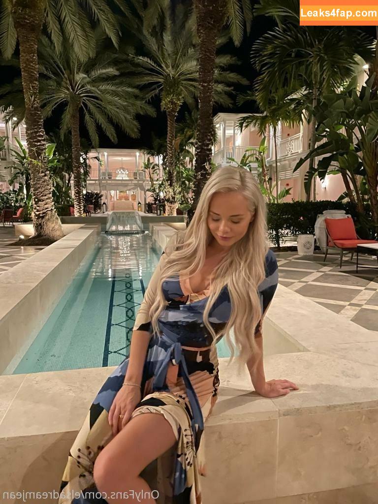 Elsadreamjean / Elsa Jean / elsajeanofficial leaked photo photo #0123