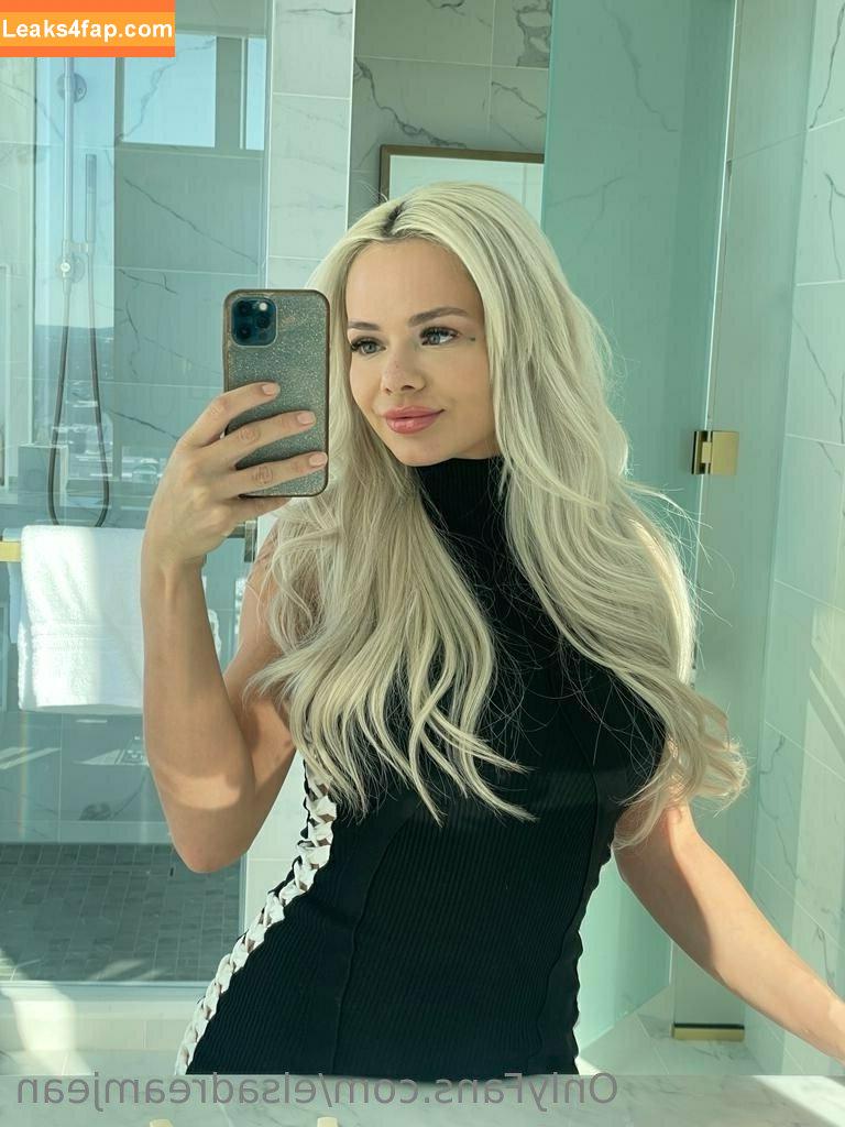 Elsadreamjean / Elsa Jean / elsajeanofficial leaked photo photo #0125