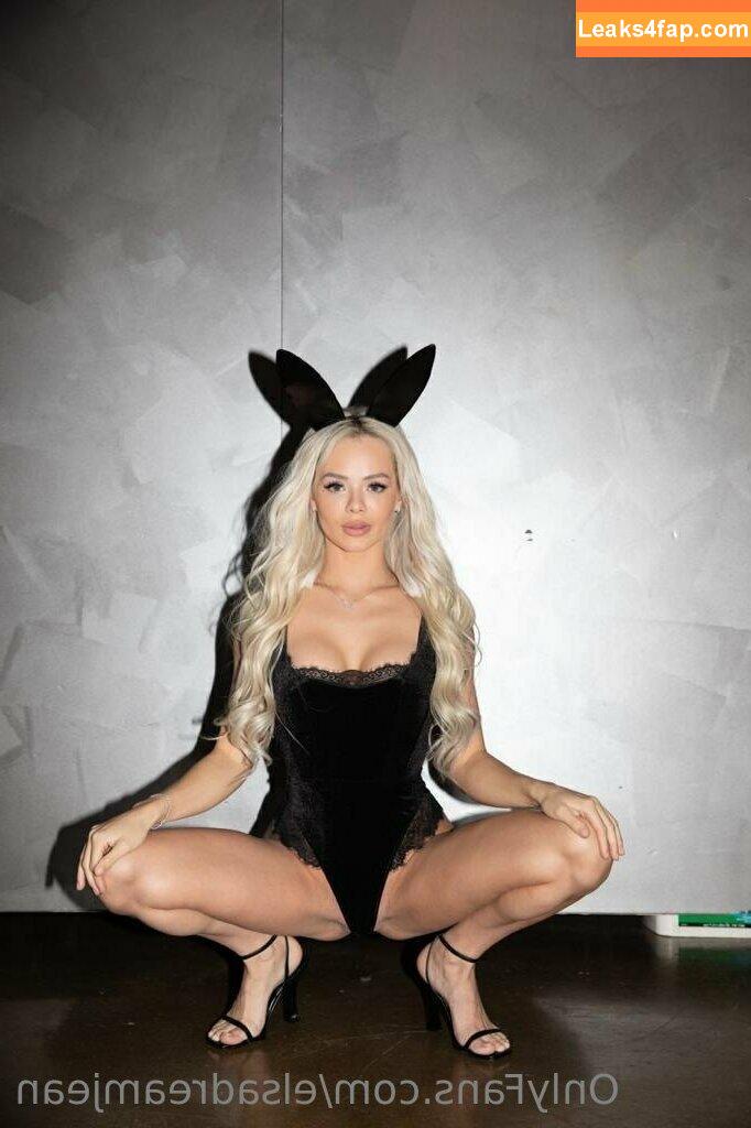Elsadreamjean / Elsa Jean / elsajeanofficial leaked photo photo #0133