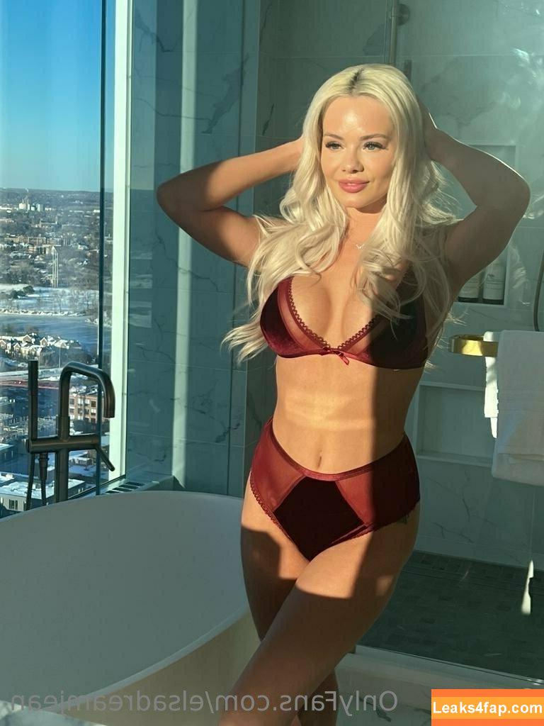 Elsadreamjean / Elsa Jean / elsajeanofficial leaked photo photo #0148
