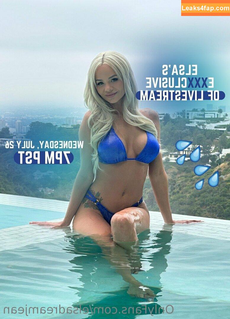 Elsadreamjean / Elsa Jean / elsajeanofficial leaked photo photo #0164