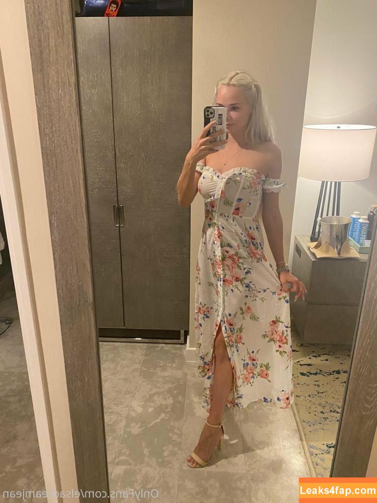 Elsadreamjean / Elsa Jean / elsajeanofficial leaked photo photo #0169