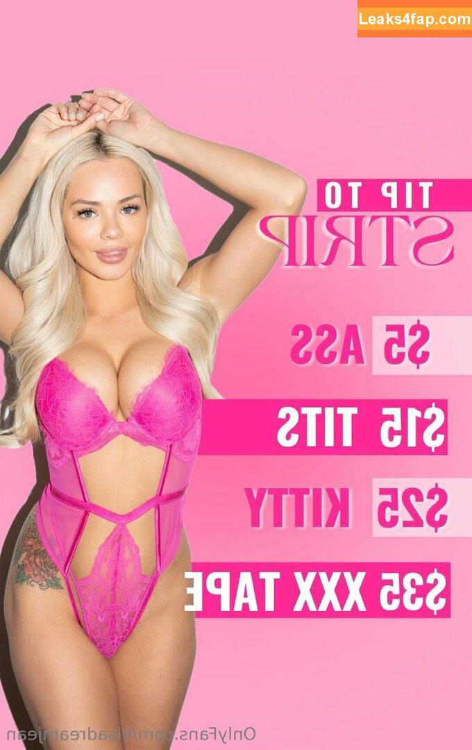 Elsadreamjean / Elsa Jean / elsajeanofficial leaked photo photo #0196