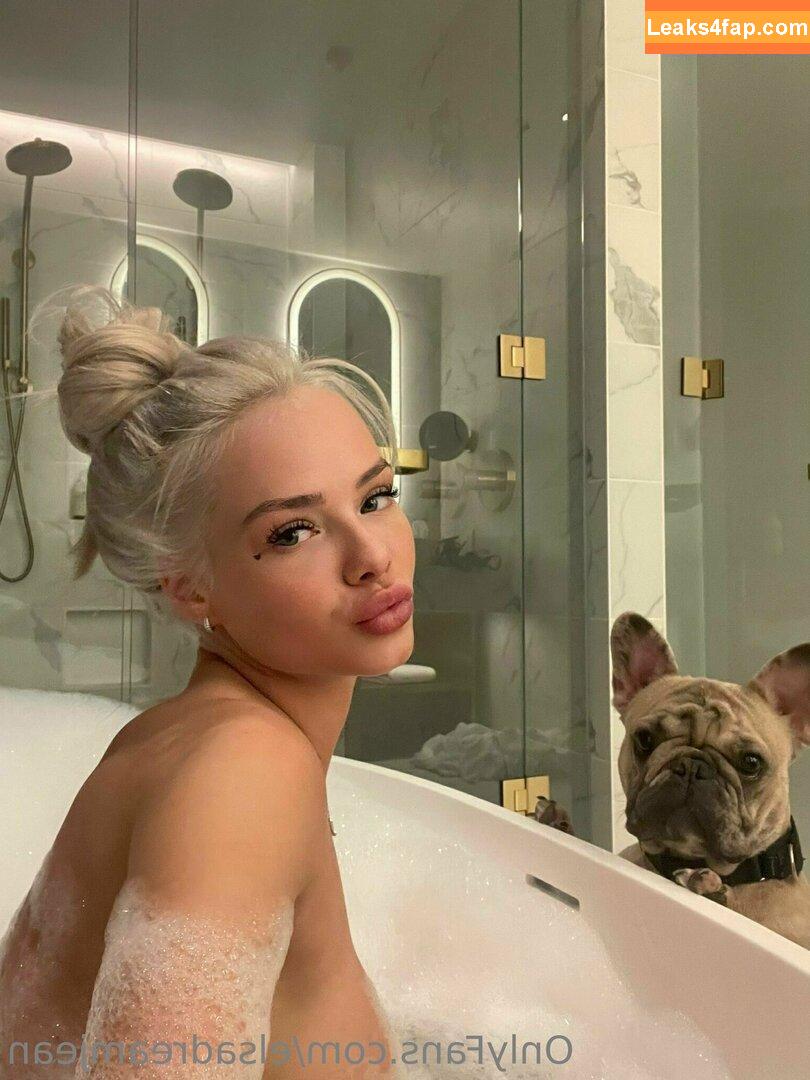 Elsadreamjean / Elsa Jean / elsajeanofficial leaked photo photo #0203