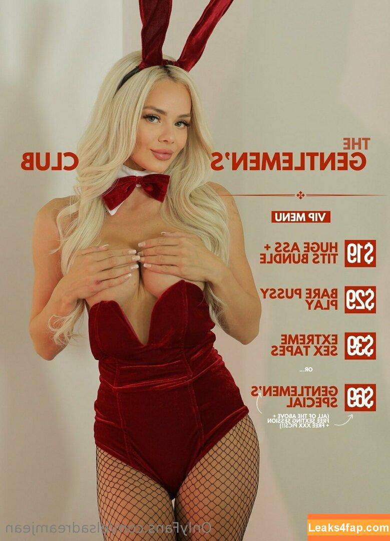 Elsadreamjean / Elsa Jean / elsajeanofficial leaked photo photo #0224