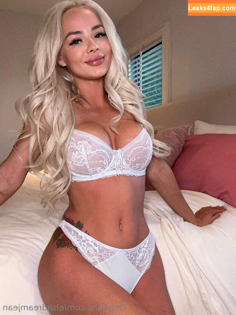 Elsadreamjean / Elsa Jean / elsajeanofficial leaked photo photo #0225